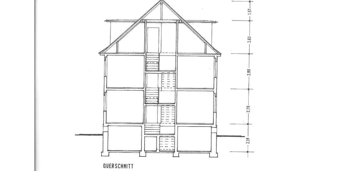 Mehrfamilienhaus, Wohnhaus Heusenstamm - 468.000&euro; | Angebot:26221857