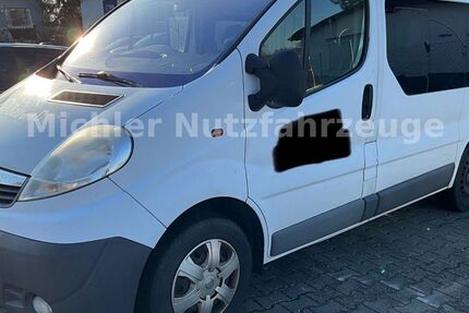 Opel Vivaro 242.000 km 4.500 &euro; Stockstadt am Main 63811