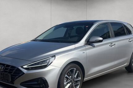 Hyundai i30 21.489 km 20.550 &euro; Hanau 63452