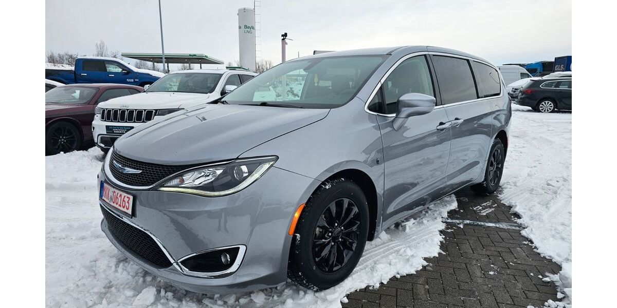 Chrysler Pacifica 120.749 km 22.990 &euro; Erlensee 63526