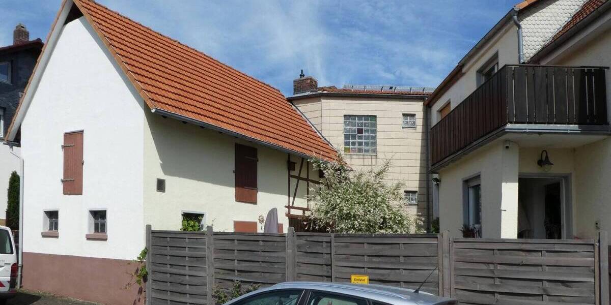 Einfamilienhaus Gründau-Lieblos Lieblos - 4 Zimmer, 116 m&sup2;, 298.000&euro; | Angebot:25704421