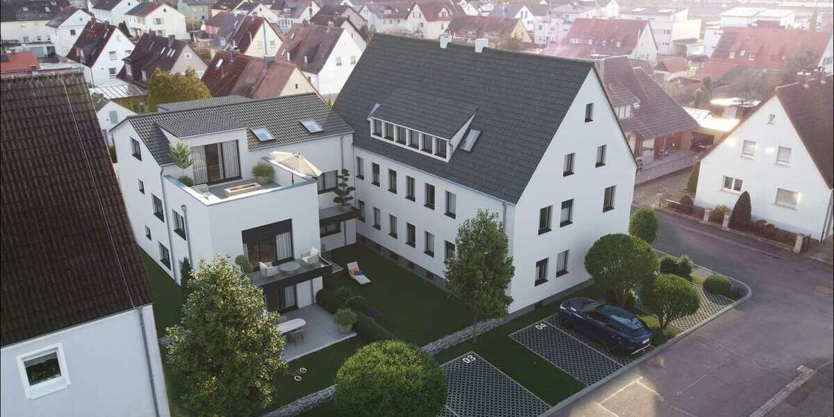 Etagenwohnung Alzenau in Unterfranken - 3 Zimmer, 83 m&sup2;, 435.000&euro; | Angebot:25626780