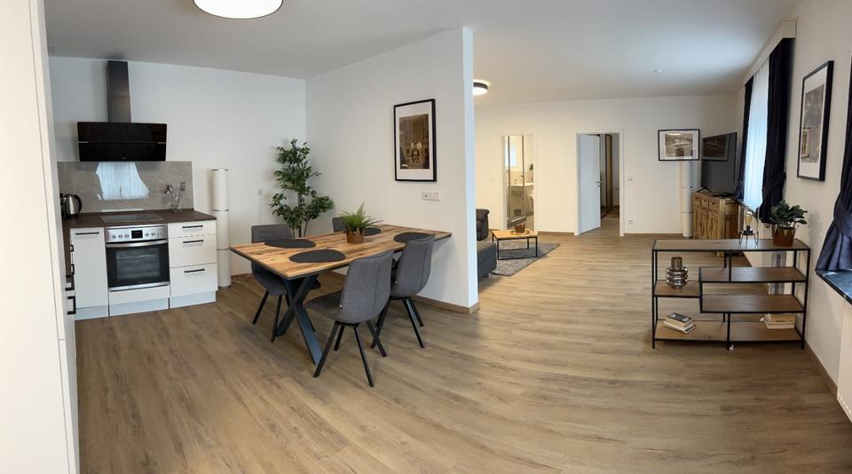 Etagenwohnung Seligenstadt - 2 Zimmer, 74 m&sup2;, 1.200&euro; | Angebot:24878848
