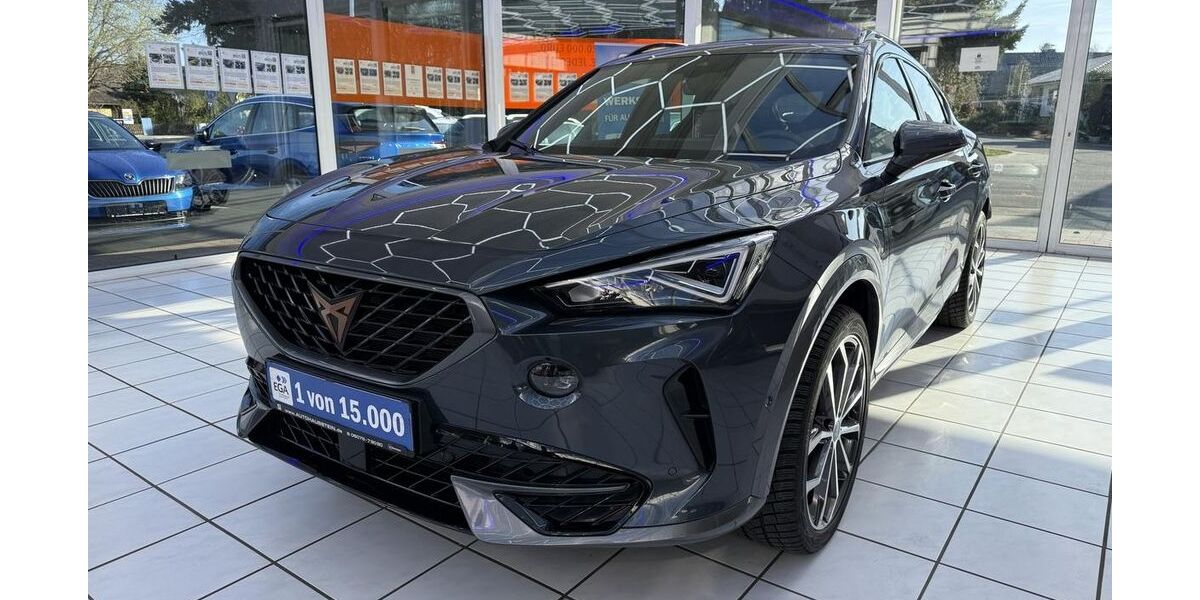 Cupra Formentor 71.950 km 22.490 &euro; Groß-Umstadt 64823