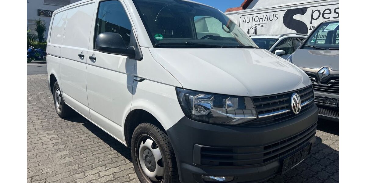 VW T6 Transporter 195.000 km 14.990 &euro; Sulzbach 63834
