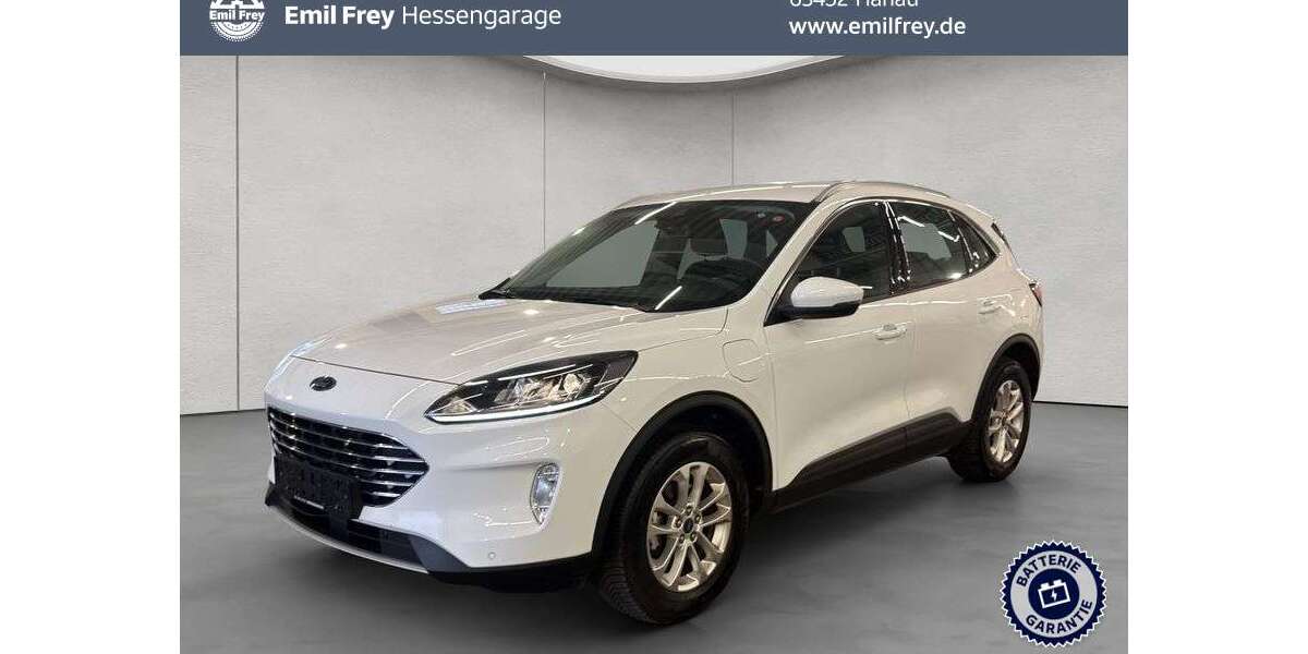 Ford Kuga 35.013 km 20.750 &euro; Hanau 63452