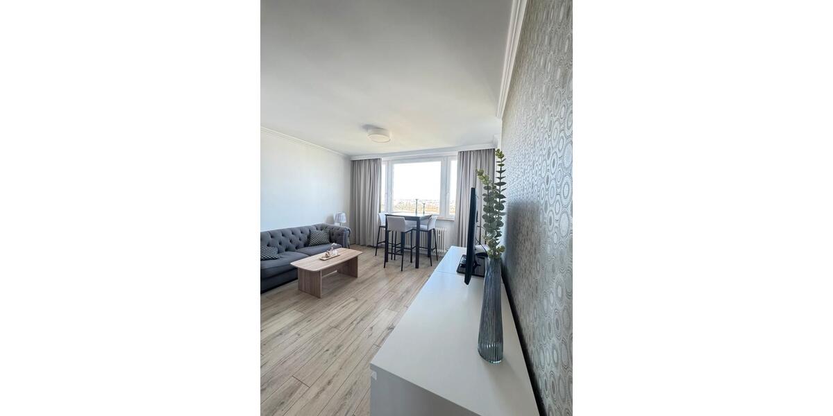 Etagenwohnung Hanau Kesselstadt - 1.5 Zimmer, 39 m&sup2;, 990&euro; | Angebot:24446577