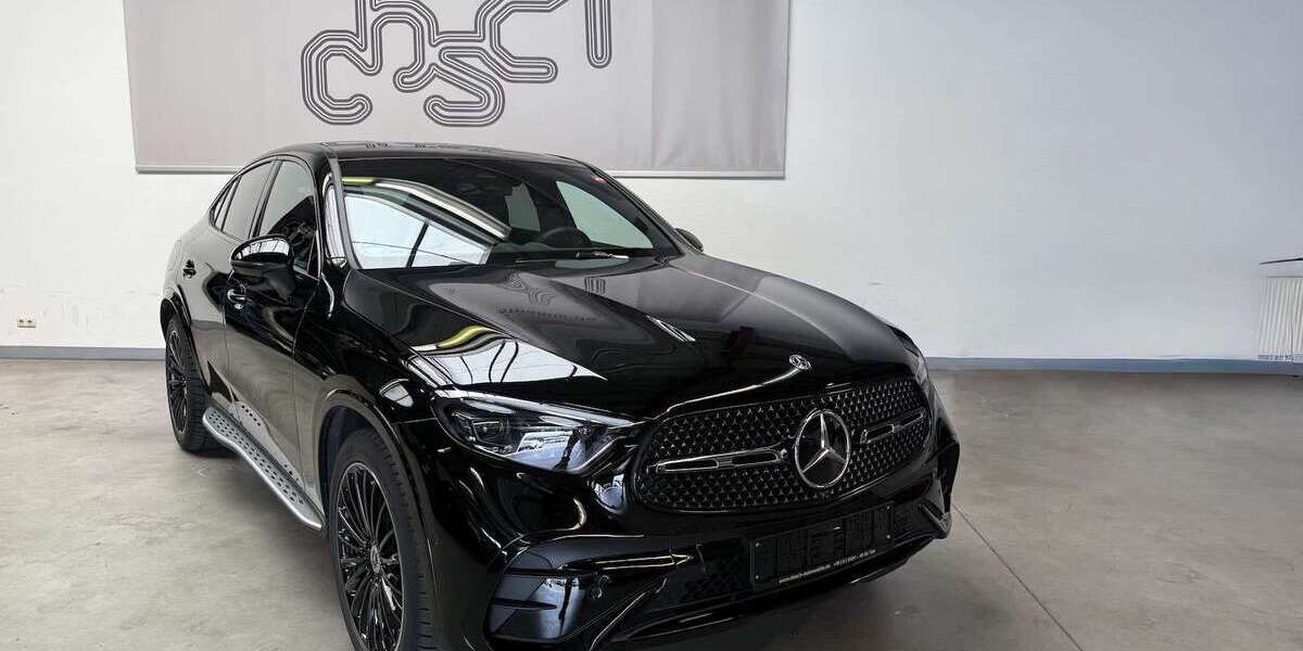 Mercedes-Benz GLC 220 7.790 km 65.650 &euro; Maintal 63477