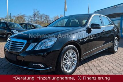 Mercedes-Benz E 350 80.000 km 13.490 &euro; Karlstein 63791