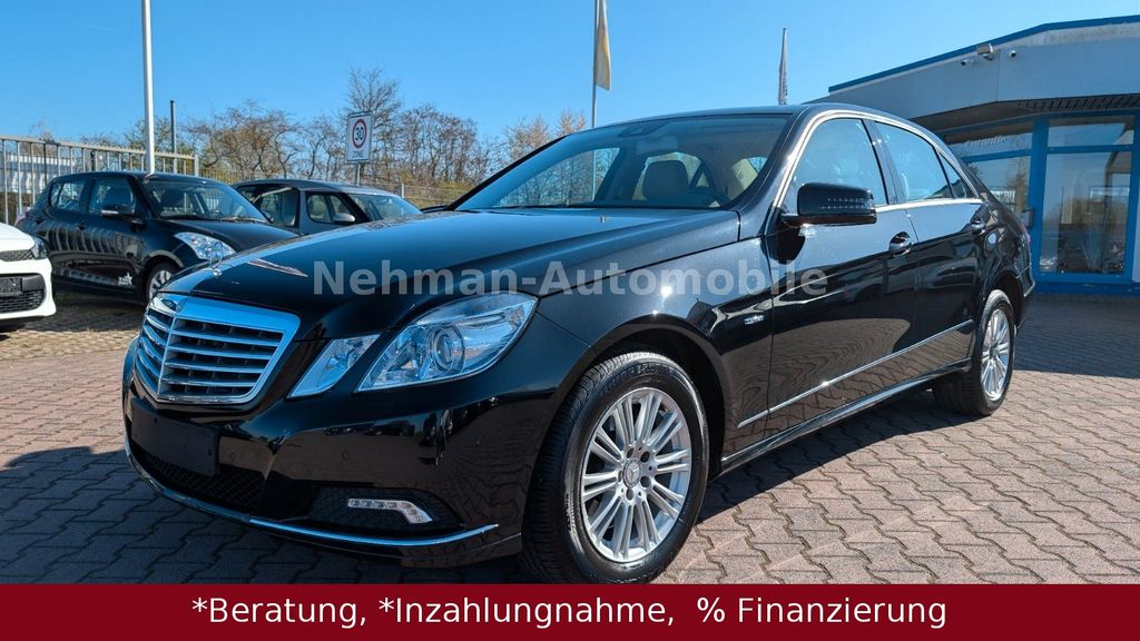 Mercedes-Benz E 350 80.000 km 13.490 &euro; Karlstein 63791