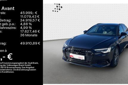 Audi A6 34.900 km 44.999 &euro; Linsengericht 63589