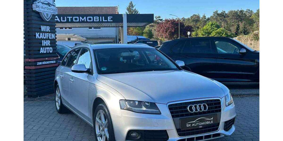 Audi A4 277.000 km 4.490 &euro; Erlenbach am Main 63906