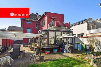 Haus Rodgau Weiskirchen - 7 Zimmer, 164 m&sup2;, 499.000&euro; | Angebot:25743055