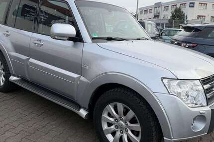 Mitsubishi Pajero 221.672 km 15.875 &euro; Rödermark 63322
