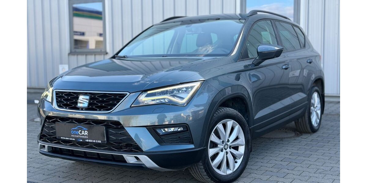 Seat Ateca 121.700 km 19.640 &euro; Aschaffenburg 63741