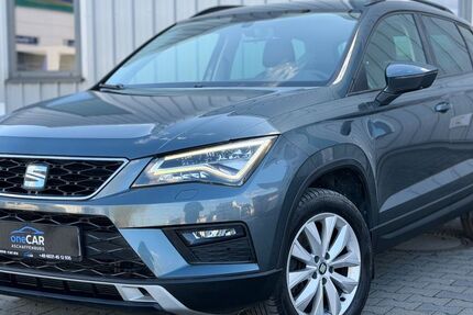 Seat Ateca 121.700 km 19.650 &euro; Aschaffenburg 63741