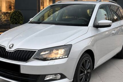 Skoda Fabia 95.782 km 9.990 &euro; Elsenfeld 63820