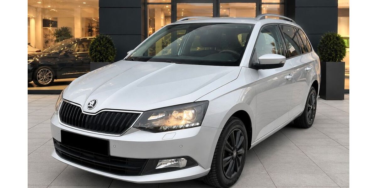 Skoda Fabia 95.782 km 9.990 &euro; Elsenfeld 63820