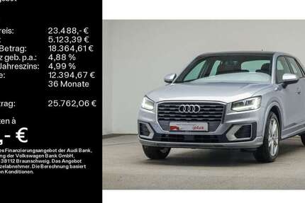 Audi Q2 38.000 km 23.488 &euro; Mühlheim a. Main 63165