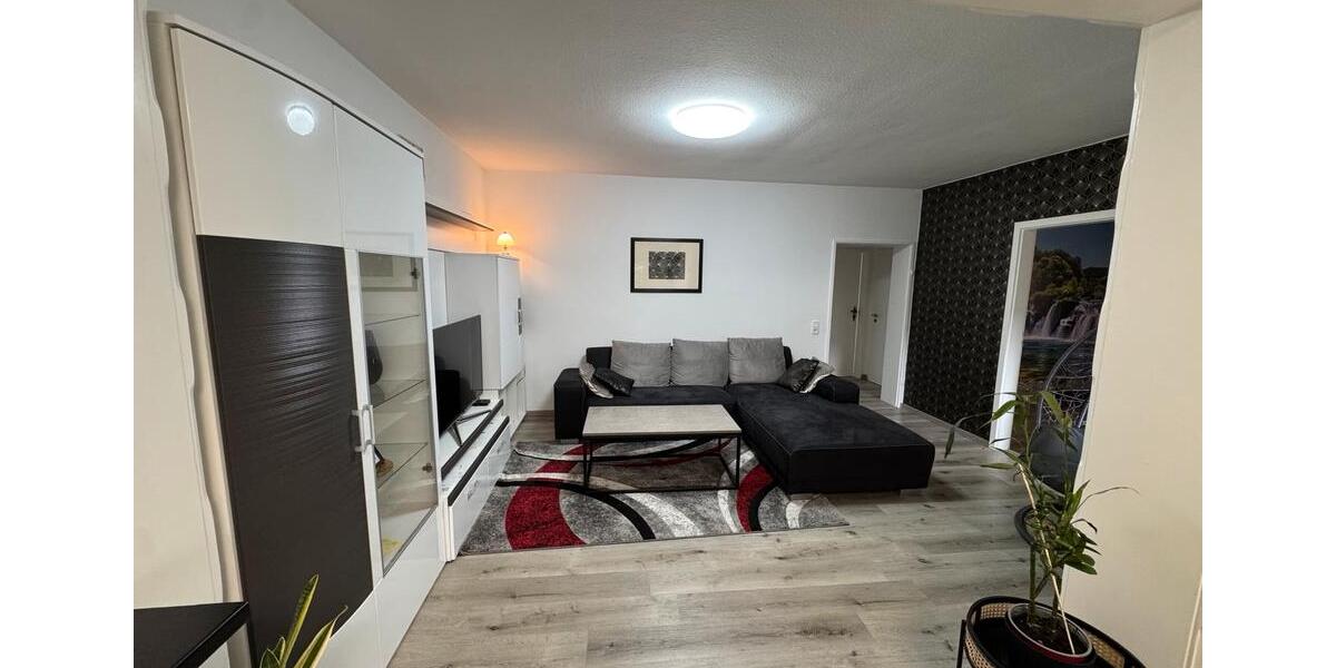 Etagenwohnung Babenhausen - 3 Zimmer, 65 m&sup2;, 1.200&euro; | Angebot:26661976