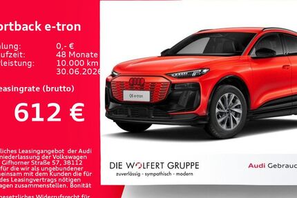 Audi Q6 e-tron 11.557 km 65.390 &euro; Großwallstadt 63868