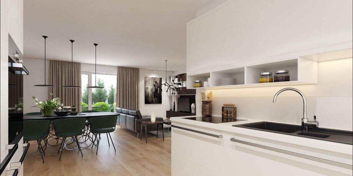 Etagenwohnung Alzenau in Unterfranken / Hörstein Alzenau - 2 Zimmer, 81 m&sup2;, 392.850&euro; | Angebot:25747513