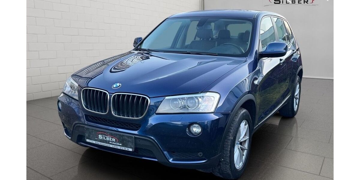 BMW X3 150.000 km 13.900 &euro; Hanau 63452