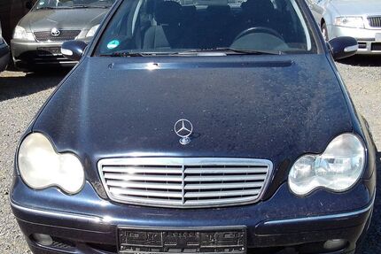Mercedes-Benz C 240 300.000 km 950 &euro; Erlensee 63526