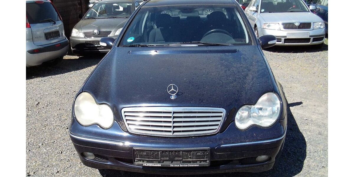 Mercedes-Benz C 240 300.000 km 950 &euro; Erlensee 63526