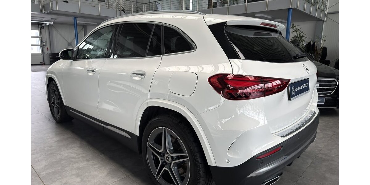 Mercedes-Benz GLA 220 d 4M AMG ADVANCED PLUS-STANDHEIZUNG-360° 19.093 km 46.489 &euro; Groß-Umstadt 64823