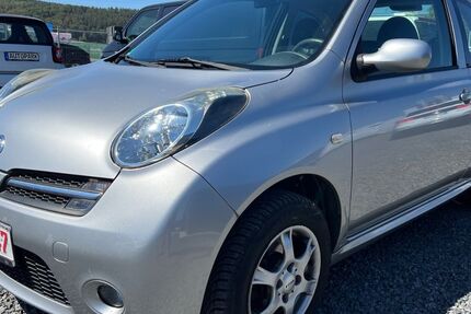 Nissan Micra 100.000 km 2.499 &euro; Grosswallstadt 63868