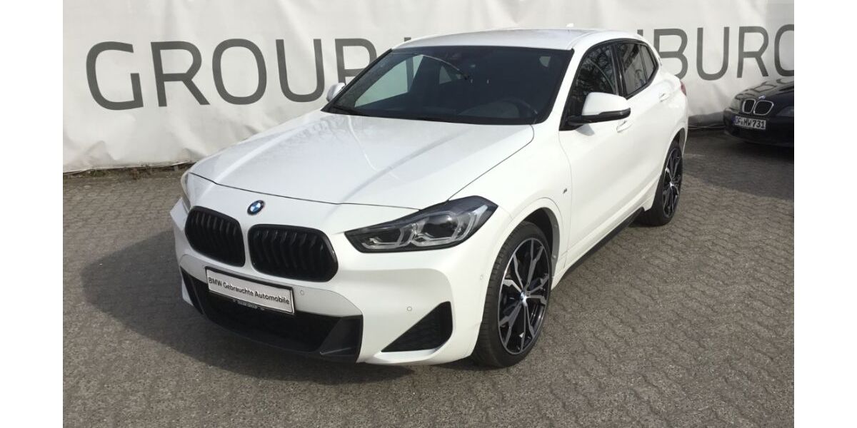 BMW X2 113.588 km 23.999 &euro; Hainburg 63512