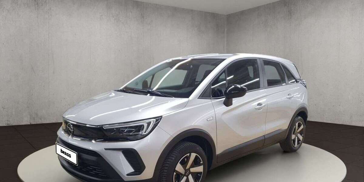 Opel Crossland 32.600 km 18.950 &euro; Grossheubach 63920