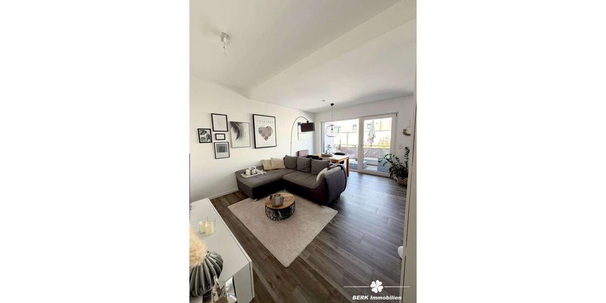 Etagenwohnung Aschaffenburg Österreicher Kolonie - 2 Zimmer, 60 m&sup2;, 870&euro; | Angebot:26219769