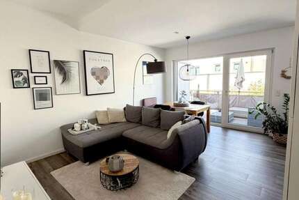 Wohnung Aschaffenburg Österreicher Kolonie - 2 Zimmer, 60 m&sup2;, 870&euro; | Angebot:26219769