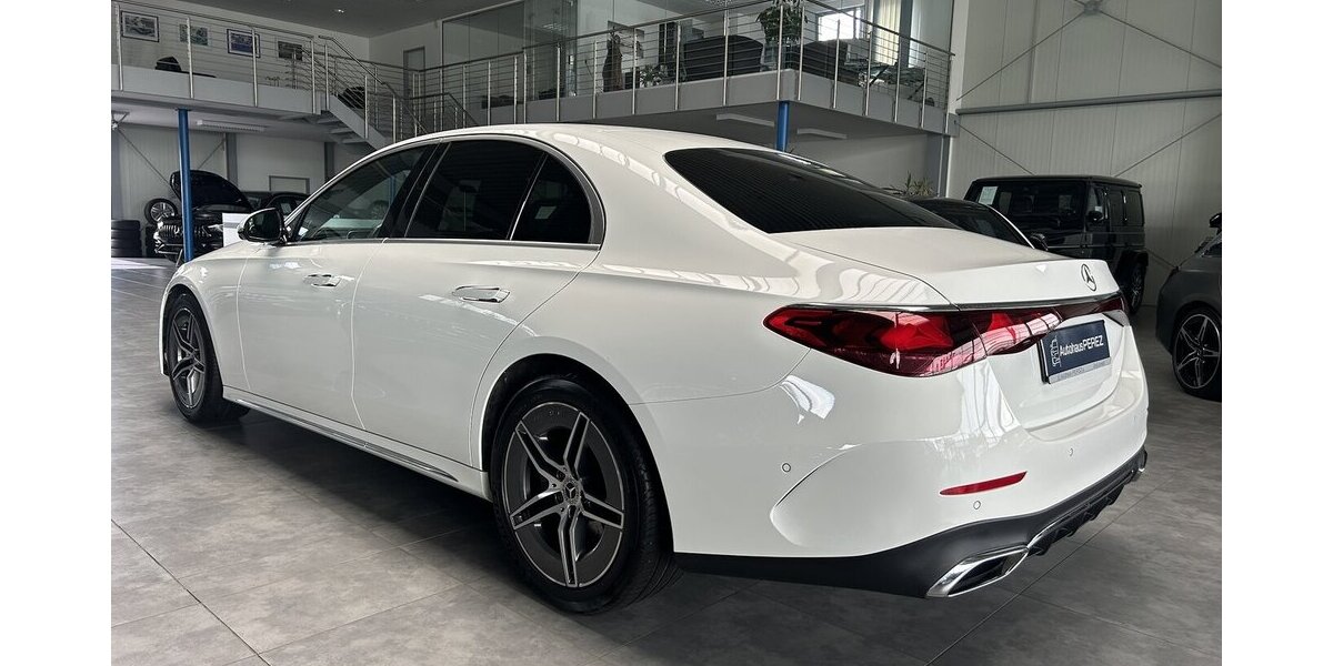 Mercedes-Benz E 200 AMG ADVANCED+ STANDHEIZUNG-DISTRONIC-360°! 24.993 km 53.489 &euro; Groß-Umstadt 64823