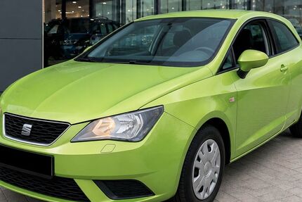 Seat Ibiza 91.465 km 5.390 &euro; Elsenfeld 63820