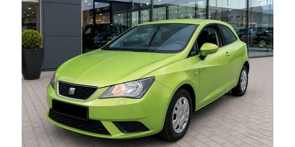 Seat Ibiza 91.465 km 5.390 &euro; Elsenfeld 63820