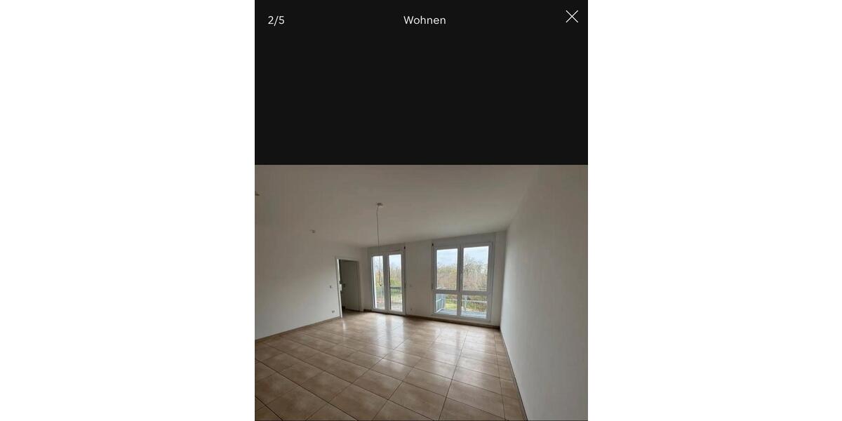 Etagenwohnung Hanau Großauheim - 2 Zimmer, 44 m&sup2;, 210.000&euro; | Angebot:26875493
