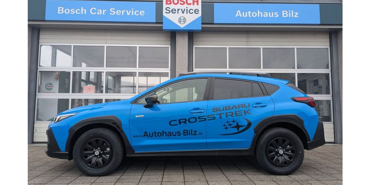 Subaru Crosstrek 1.500 km 37.880 &euro; Collenberg 97903