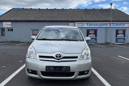 Toyota Corolla Verso 216.000 km 3.700 &euro; Groß zimmern 64846