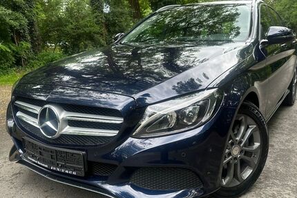 Mercedes-Benz C 200 85.000 km 18.990 &euro; Stockstadt 63811