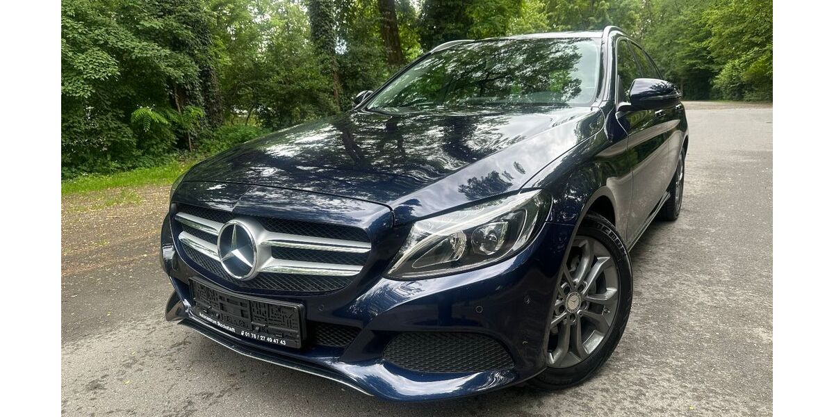 Mercedes-Benz C 200 85.000 km 18.990 &euro; Stockstadt 63811