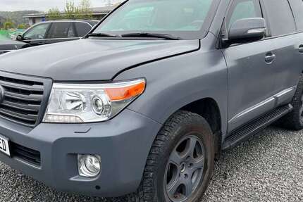 Toyota Land Cruiser 25.000 km 185.000 &euro; Großwallstadt 63868