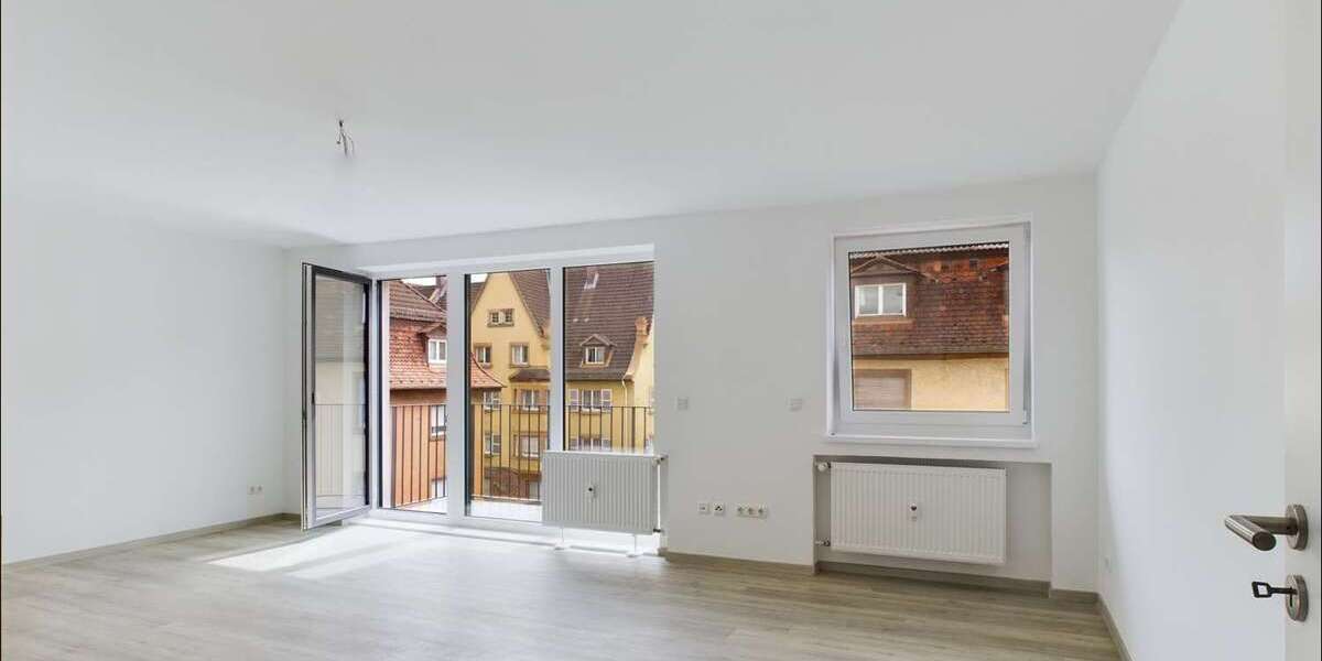Etagenwohnung Aschaffenburg Österreicher Kolonie - 4 Zimmer, 111 m&sup2;, 1.470&euro; | Angebot:26950563