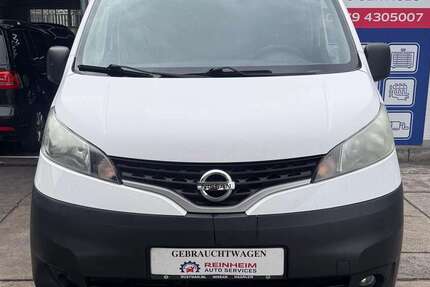 Nissan NV200 190.000 km 4.400 &euro; Reinheim 64354