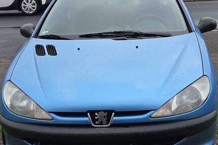 Peugeot 206 134.200 km 1.490 &euro; Rodgau, Stadt 63110