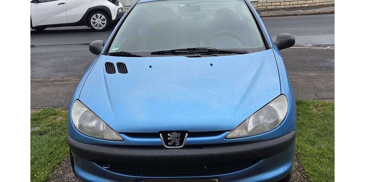 Peugeot 206 134.200 km 1.490 &euro; Rodgau, Stadt 63110