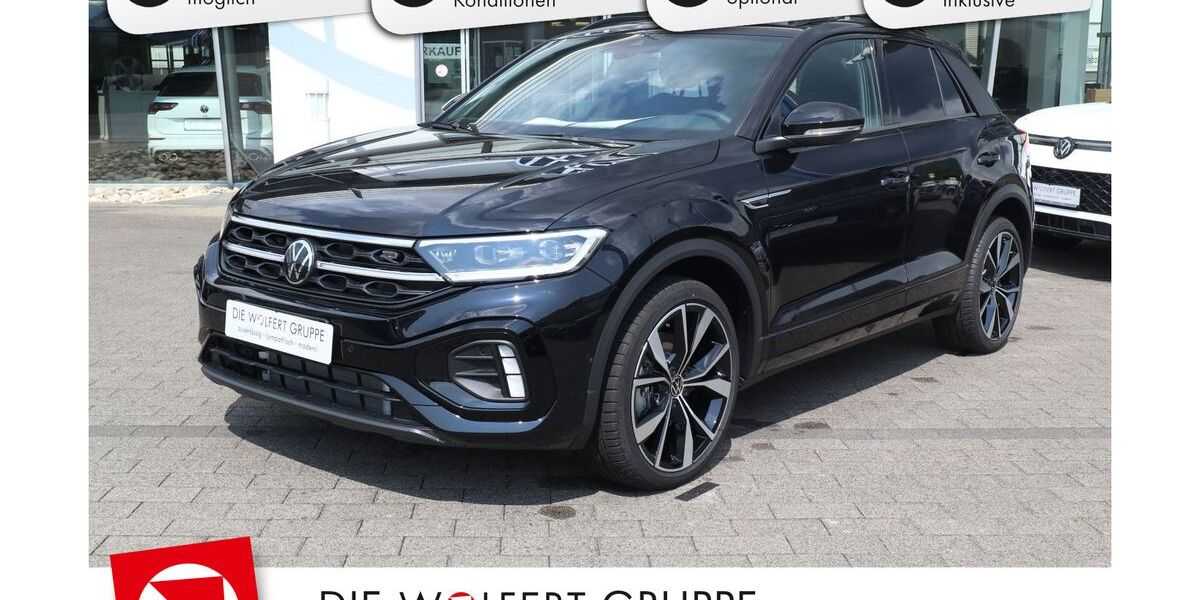 VW T-Roc 9.900 km 39.980 &euro; Bürgstadt 63927