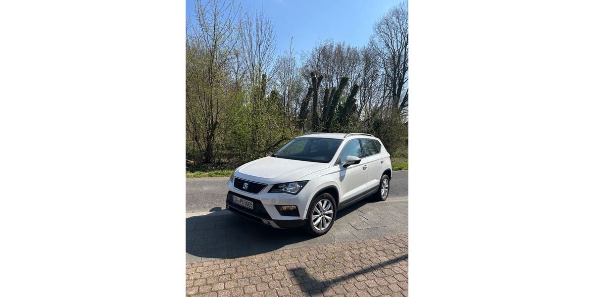 Seat Ateca 50.800 km 20.700 &euro; Groß-Umstadt 64823